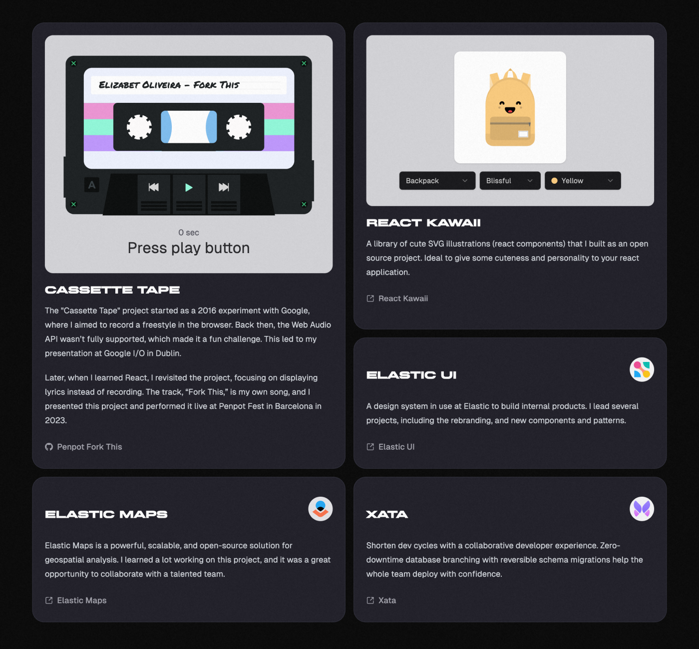Featured Projects