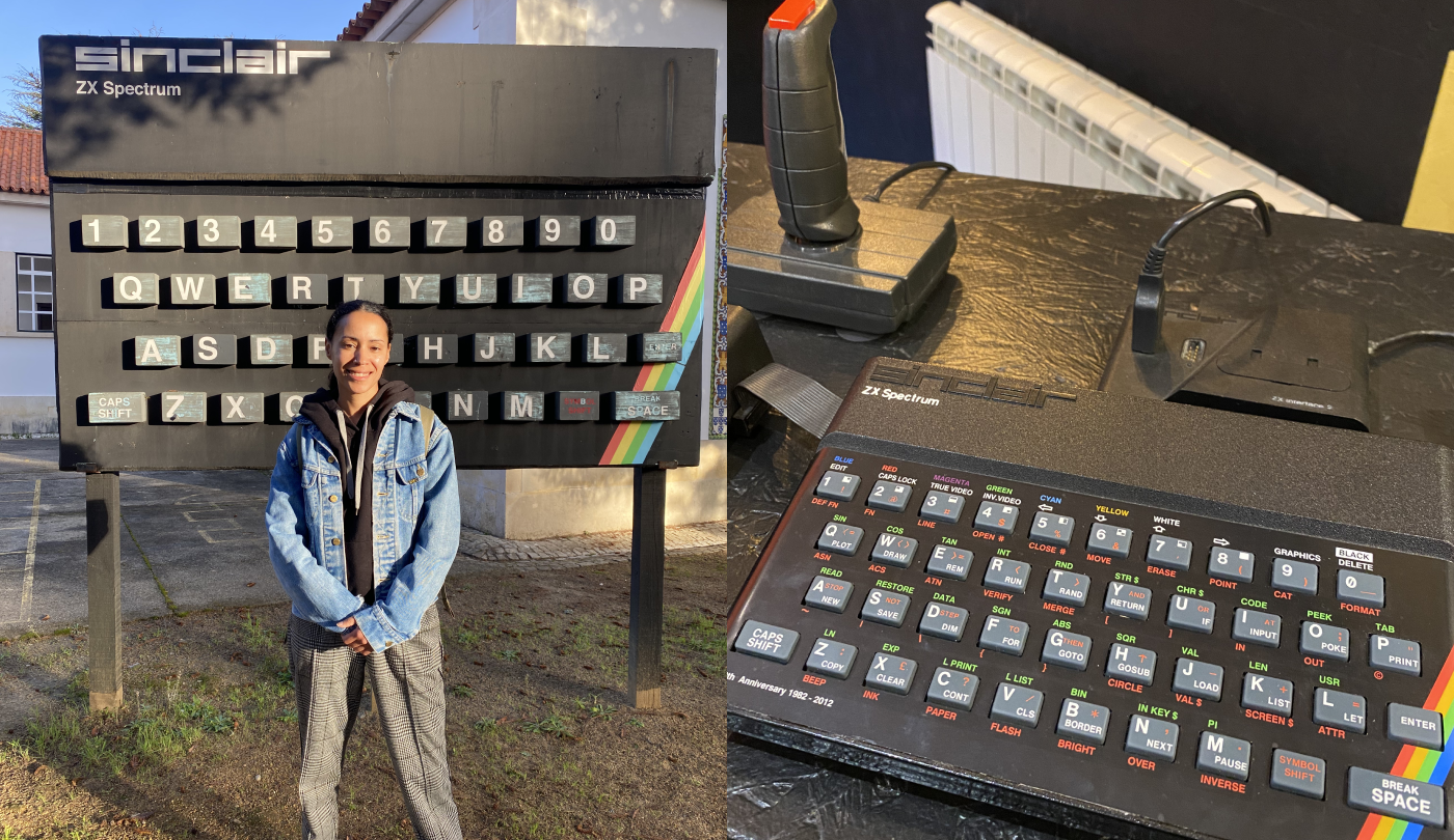 Visiting the Load ZX Spectrum Museum